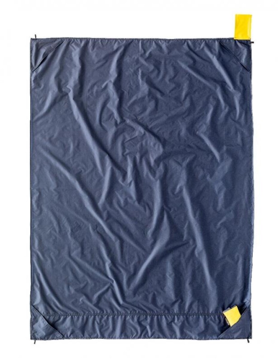 Cocoon nylonová deka Zephyr Picnic/Outdoor midnight blue - main (0)
