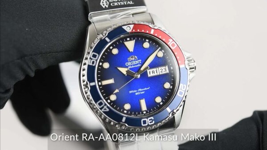 Orient Kamasu RA-AA0812L - main (15)