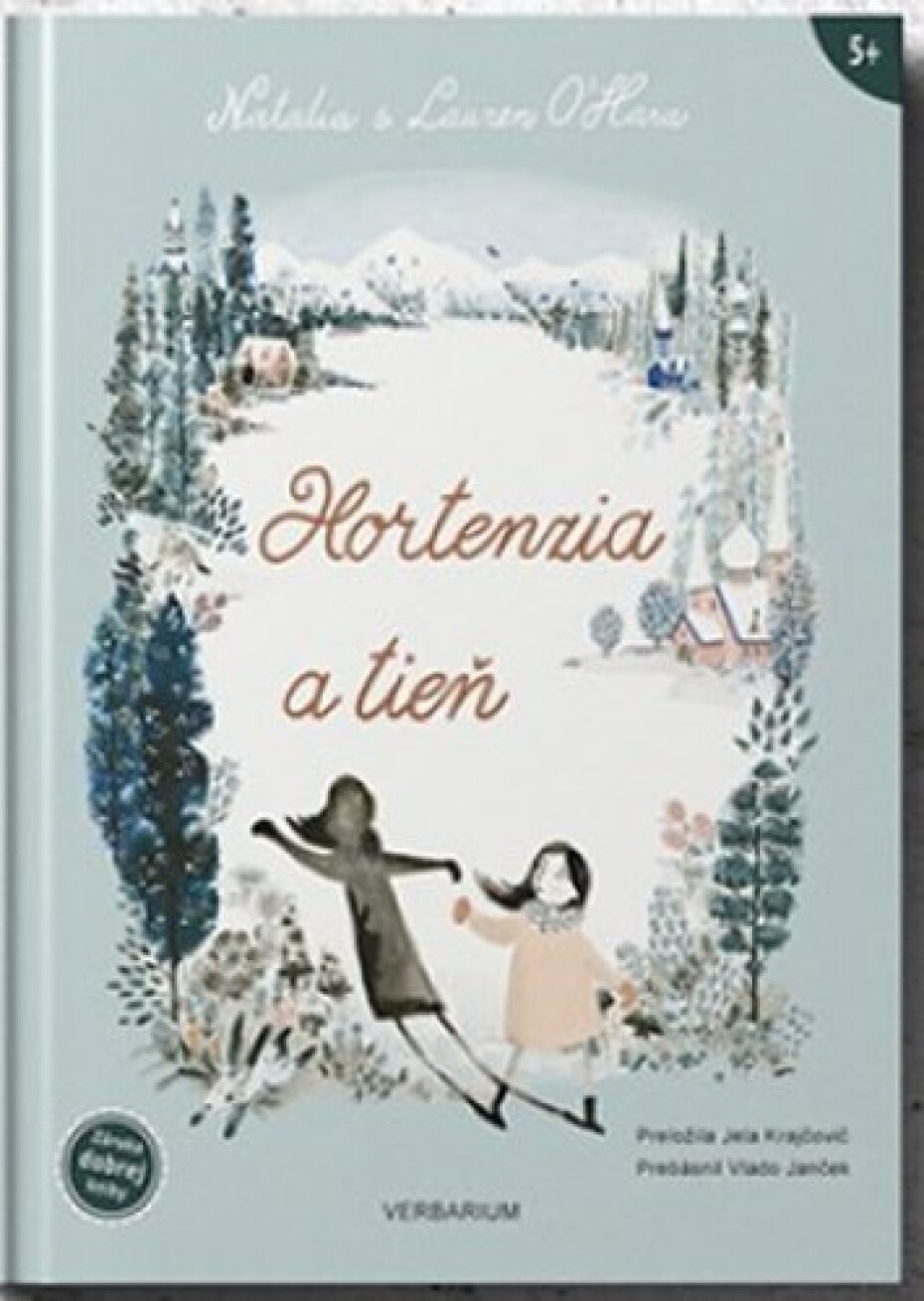 Hortenzia a tieň - Natalia O´Hara; Lauren O´Hara - main (0)