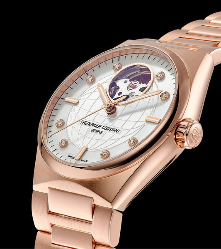 Frederique Constant Highlife Ladies Heart Beat Automatic FC-310MPWD2NH4B - main (4)
