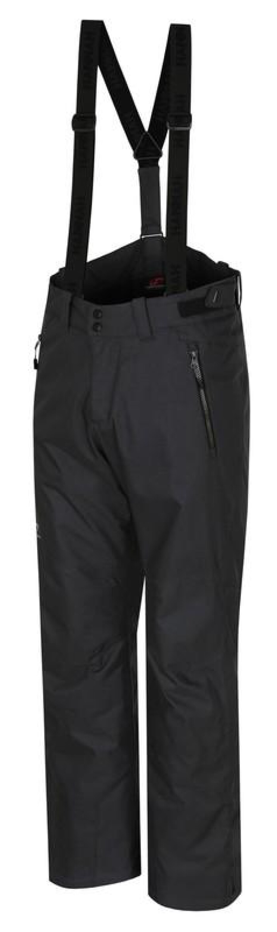 Hannah Jago II dark gray mel - main (0)