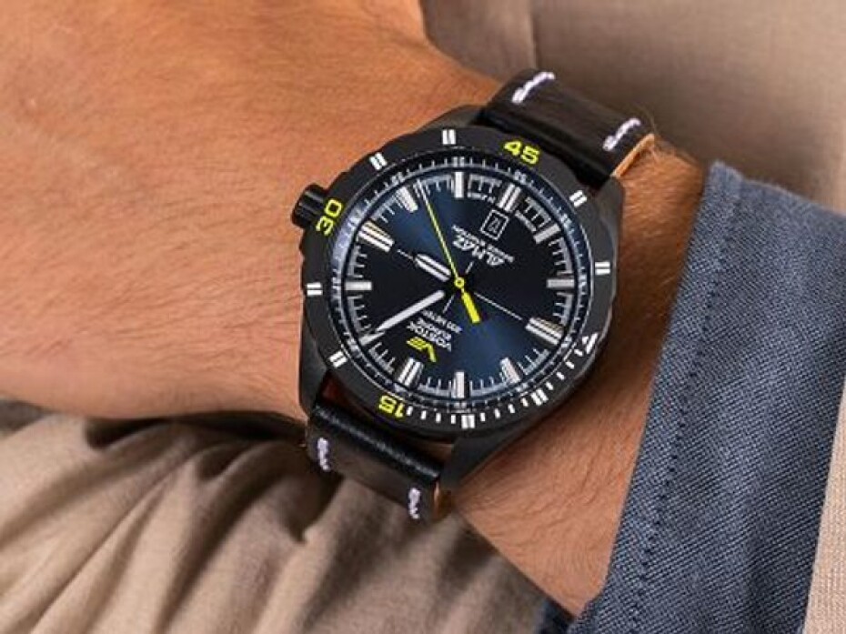 Vostok Europe Almaz Automatic Line NH35A/320C257 - NATO řemínek - main (10)