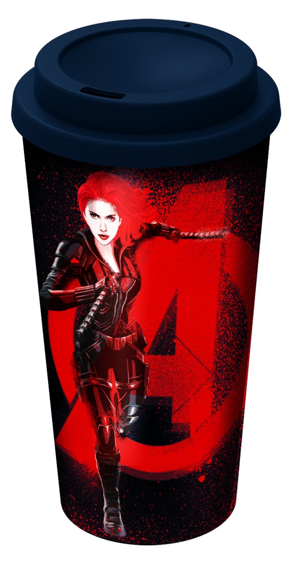 Hrnek na kávu - Black Widow 520 ml - EPEE - main (0)