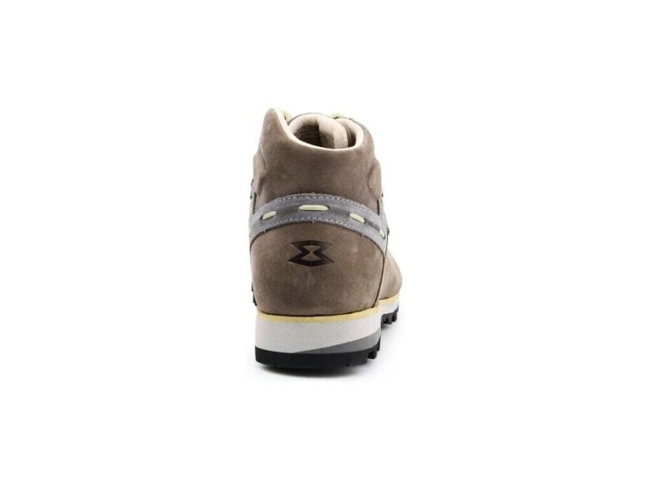 Pánská outdoorová obuv Garmont Miguasha Nubuck Gtx Light Grey/Green  UK 10 - main (5)
