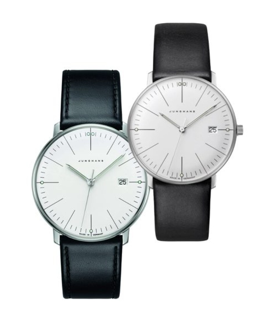 SET Junghans Max Bill 41/4817.02 a 47/4251.02 - main (0)