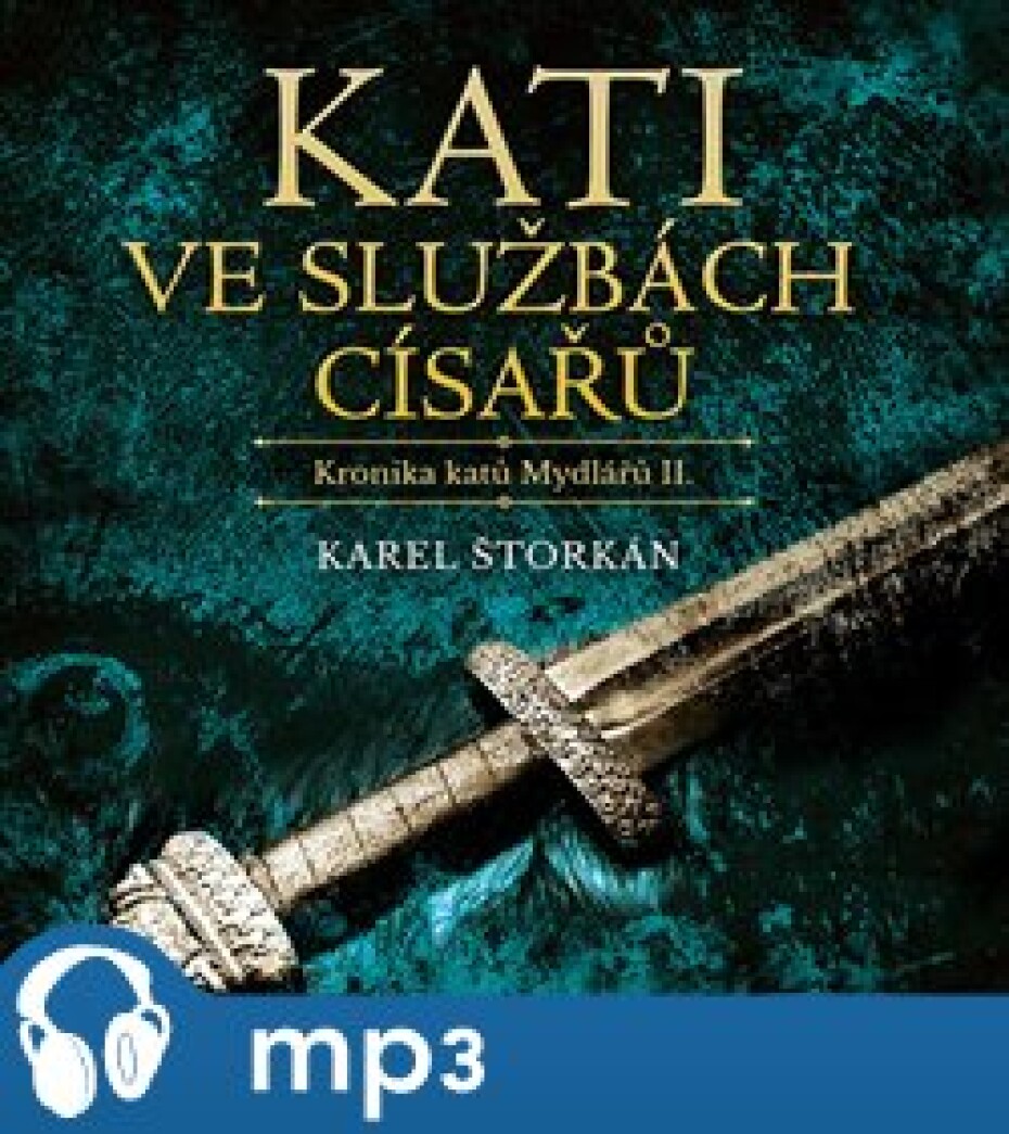 Kati ve službách císařů, mp3 - Karel Štorkán - main (0)