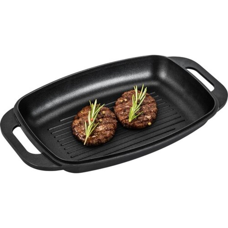 Lamart Double LT1105 pekáč s grilovacím víkem - main (2)