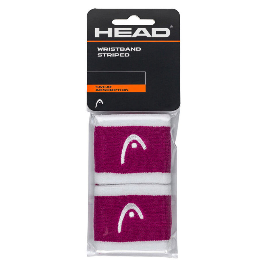 Potítka Head  Wristband STRIPED 2.5 VPWH - main (0)