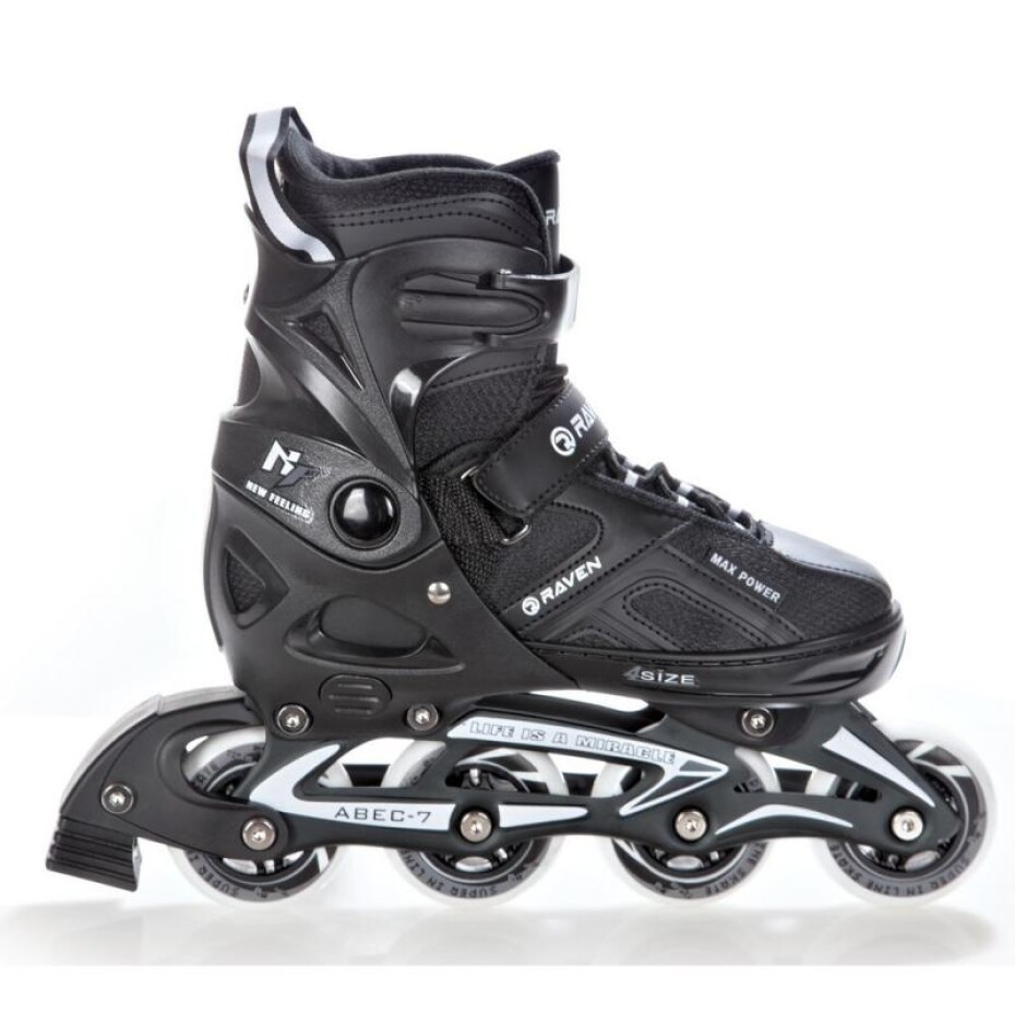 Raven Pulse black - main (0)