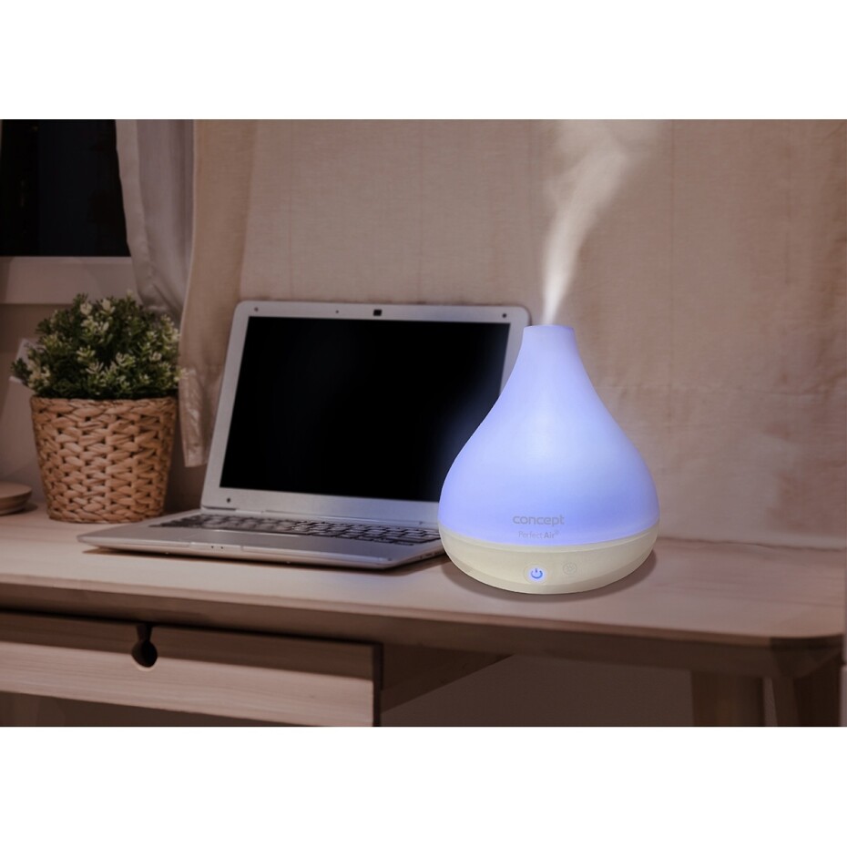 Concept ZV1010 zvlhčovač vzduchu s aromadifuzérem - main (6)