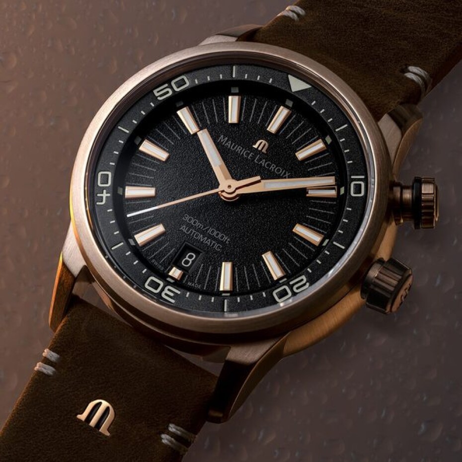 Maurice Lacroix Pontos S Diver PT6248-BRZ01-330-3 - main (1)