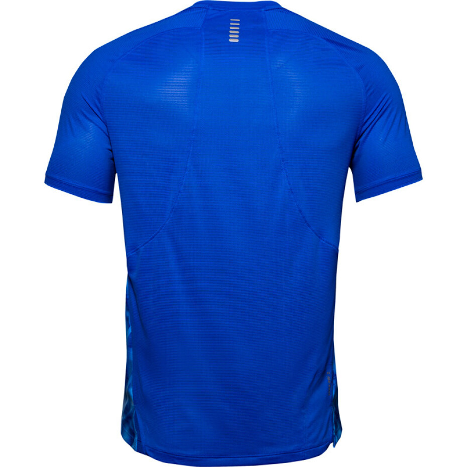 Pánské tričko Under Armour  Qualifier ISO-Chill Printed  M - main (1)