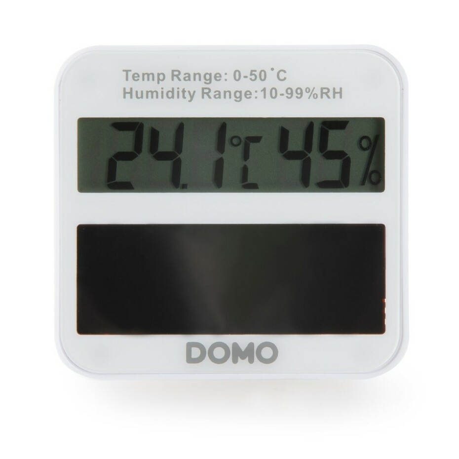 DOMO DO3101 digitální pokojový teploměr a vlhkoměr - main (1)