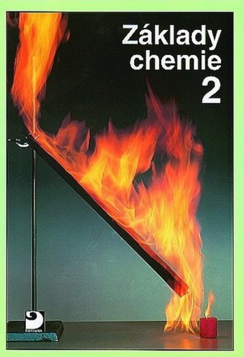Základy chemie 2 - Učebnice, 4.  vydání - Pavel Beneš - main (0)