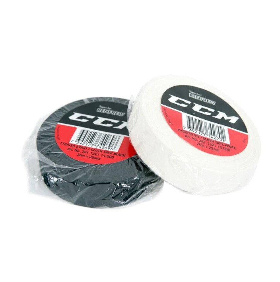 CCM Sportovní páska 20m x 25mm - main (0)