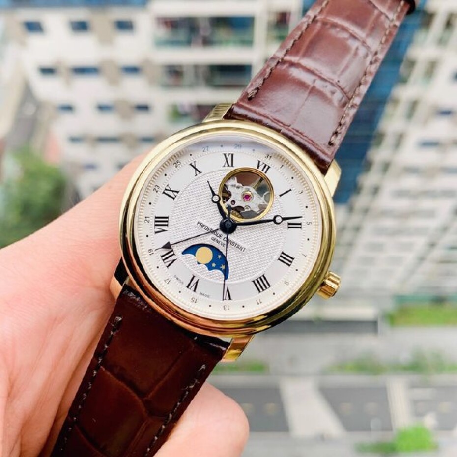 Frederique Constant Classics Heart Beat Moonphase Date Automatic FC-335MC4P5 - main (8)