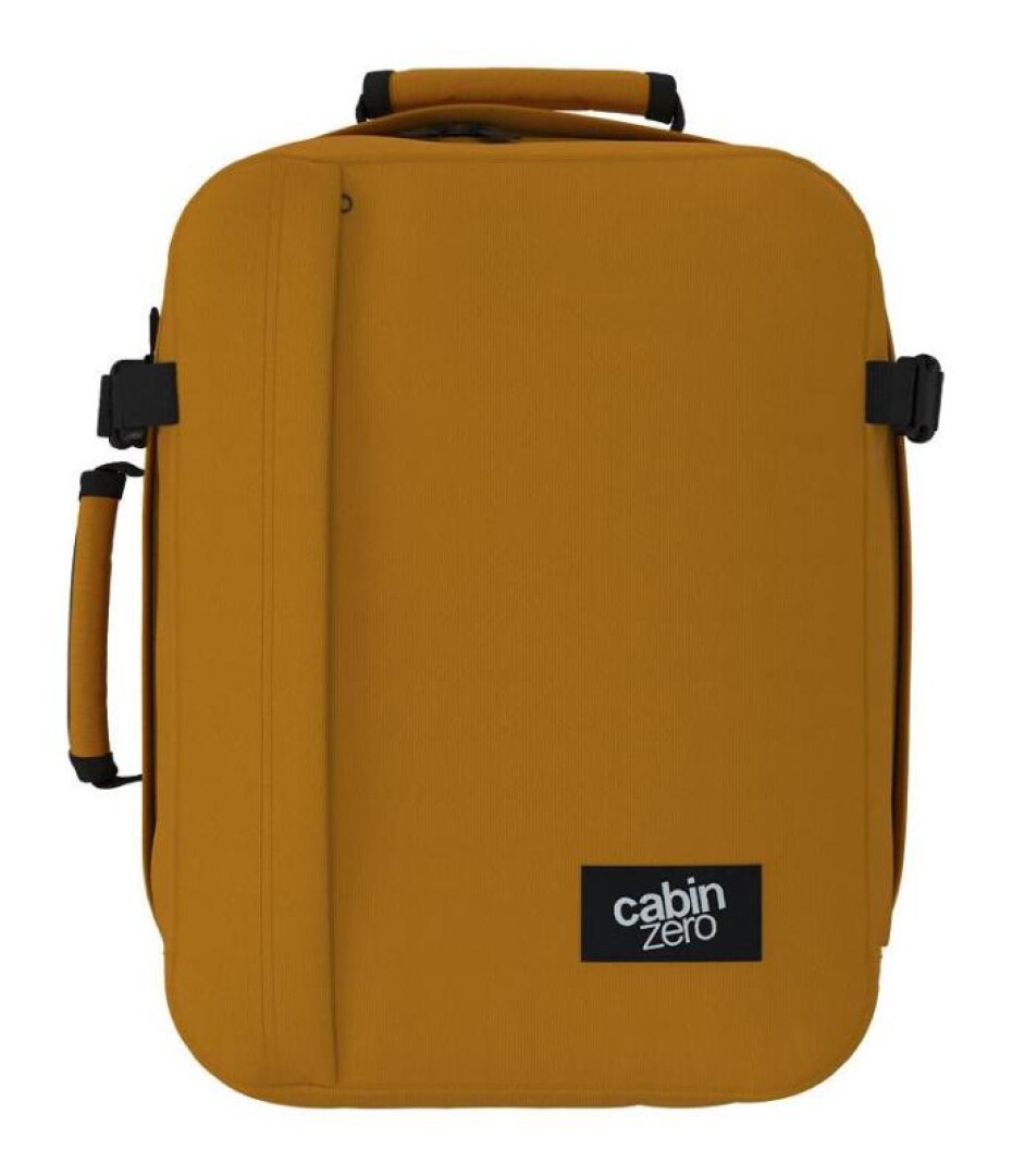 CabinZero Classic Tech 28L Orange - main (0)