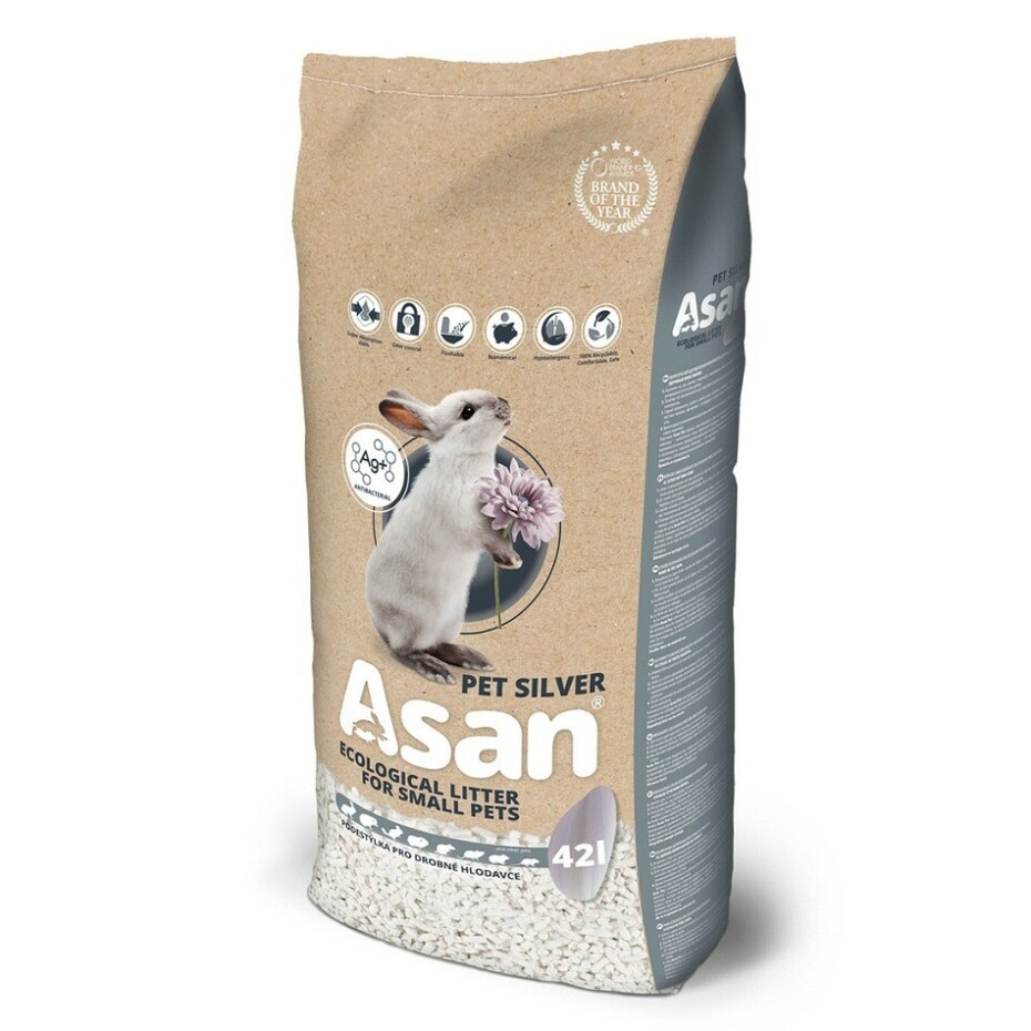 Asan Pet Silver 42l/33 - main (0)