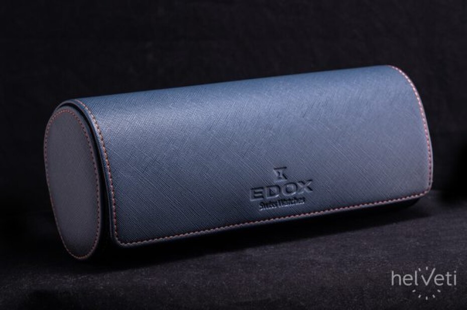Pouzdro na hodinky Edox na 3 ks hodinek - main (0)