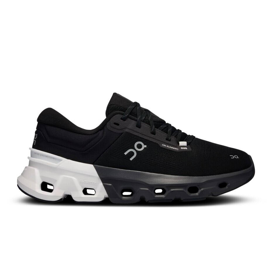 Dámská běžecká obuv On  Cloudflyer 5 Black/White  EUR 38,5 - main (0)