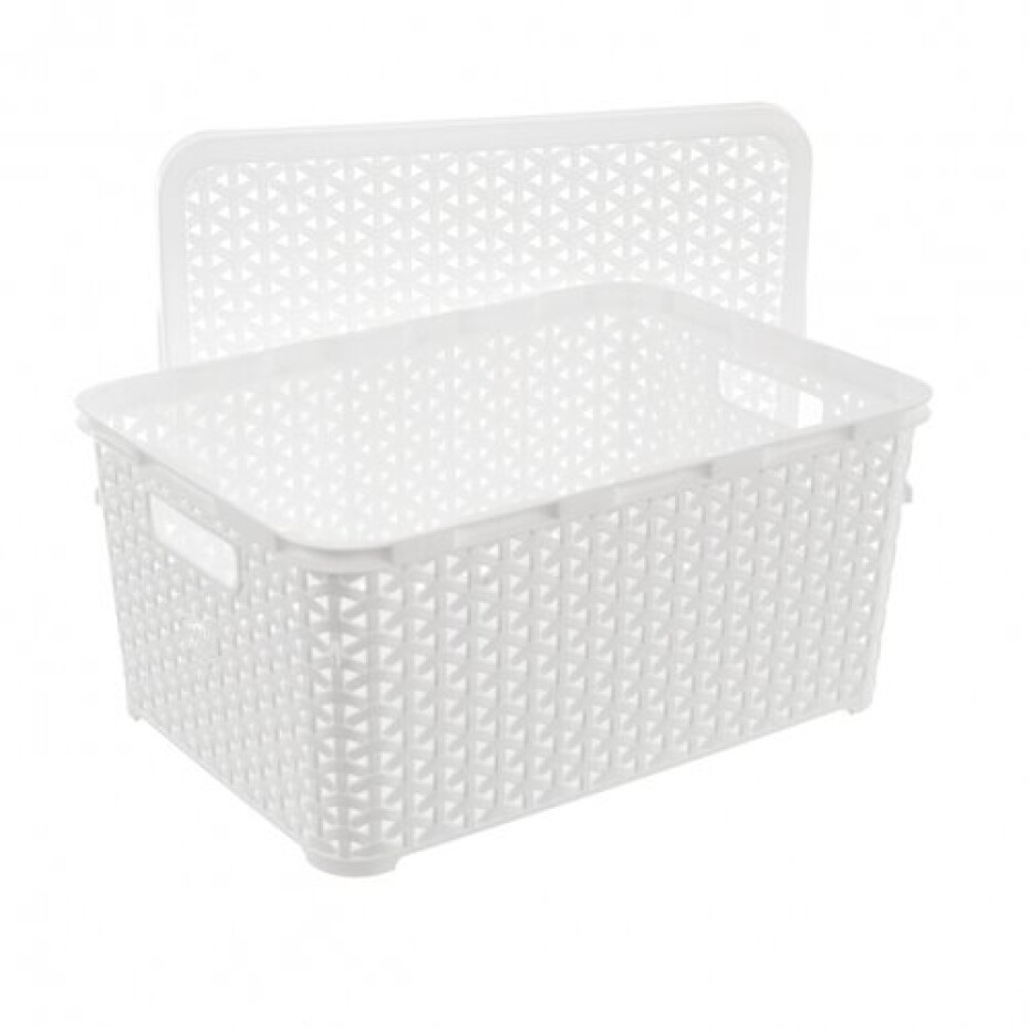 Orion Orion Box UH RATAN+víko Hobby 10 l bílý  - main (1)