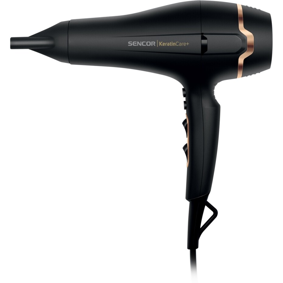 Sencor SHD 8275BK vysoušeč vlasů - main (1)