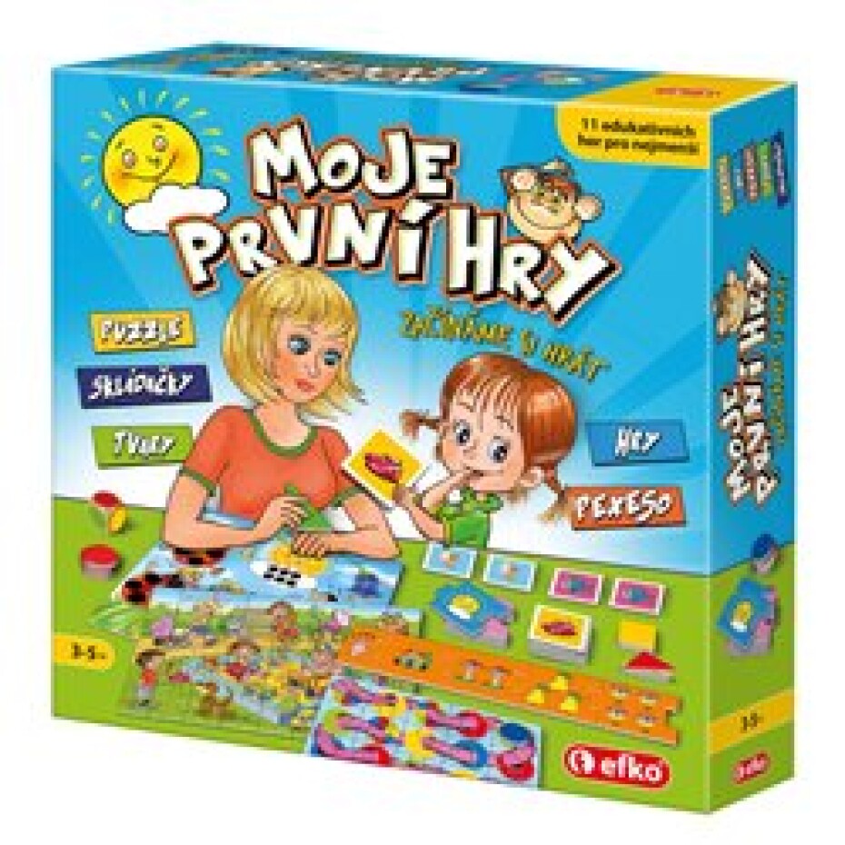 Efko Moje první hry - main (0)