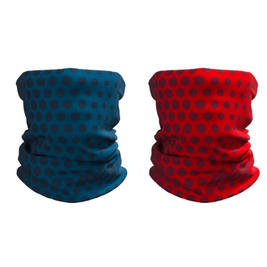 Inov-8 Snood blue red - main (0)
