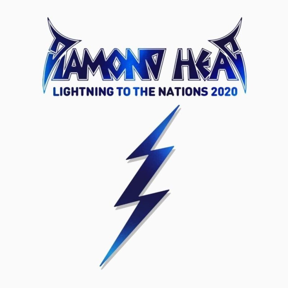 Lightning To The Nations - 2 LP - Head Diamond - main (0)