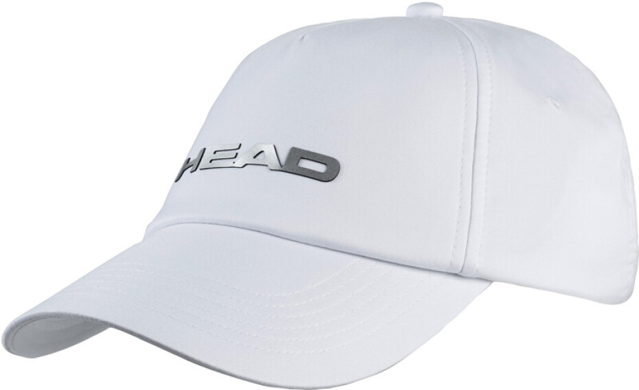 Kšiltovka Head  Performance Cap White - main (0)