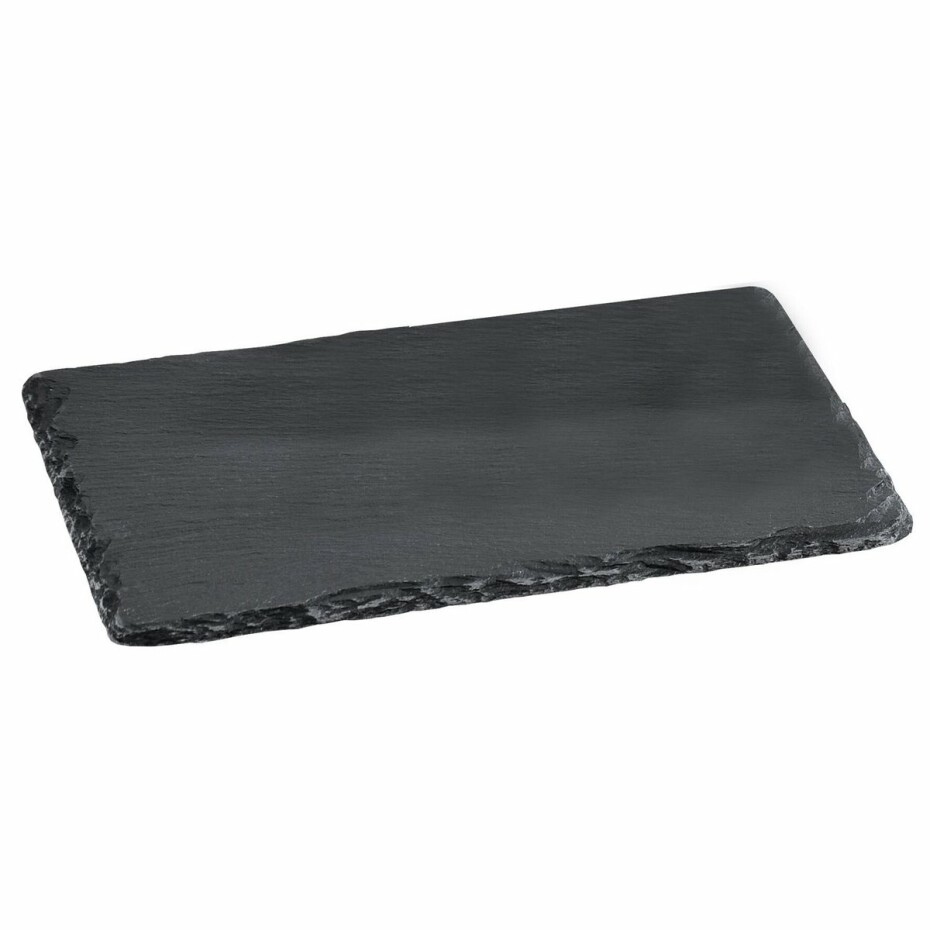 Kesper 38100 Servírovací tác z břidlice, 30 x 20 cm - main (0)