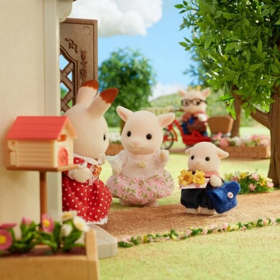 Sylvanian Families Dvojčata Husky - main (4)