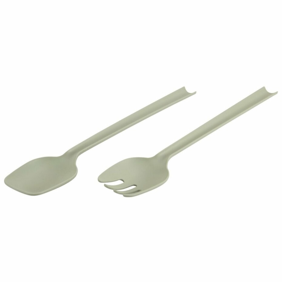 Kesper 42651 Příbor na ovoce a salát plastový, v. 29 cm - main (0)