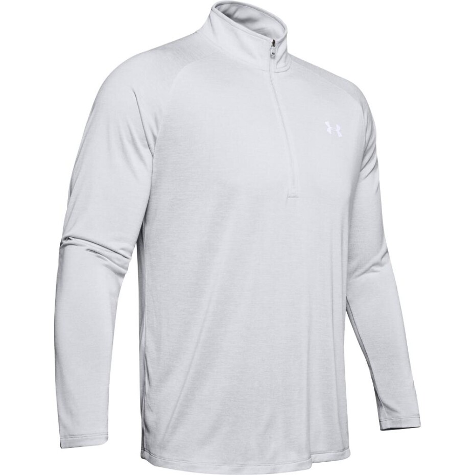 Pánská mikina Under Armour  Tech 2.0 1/2 Zip grey L - main (2)
