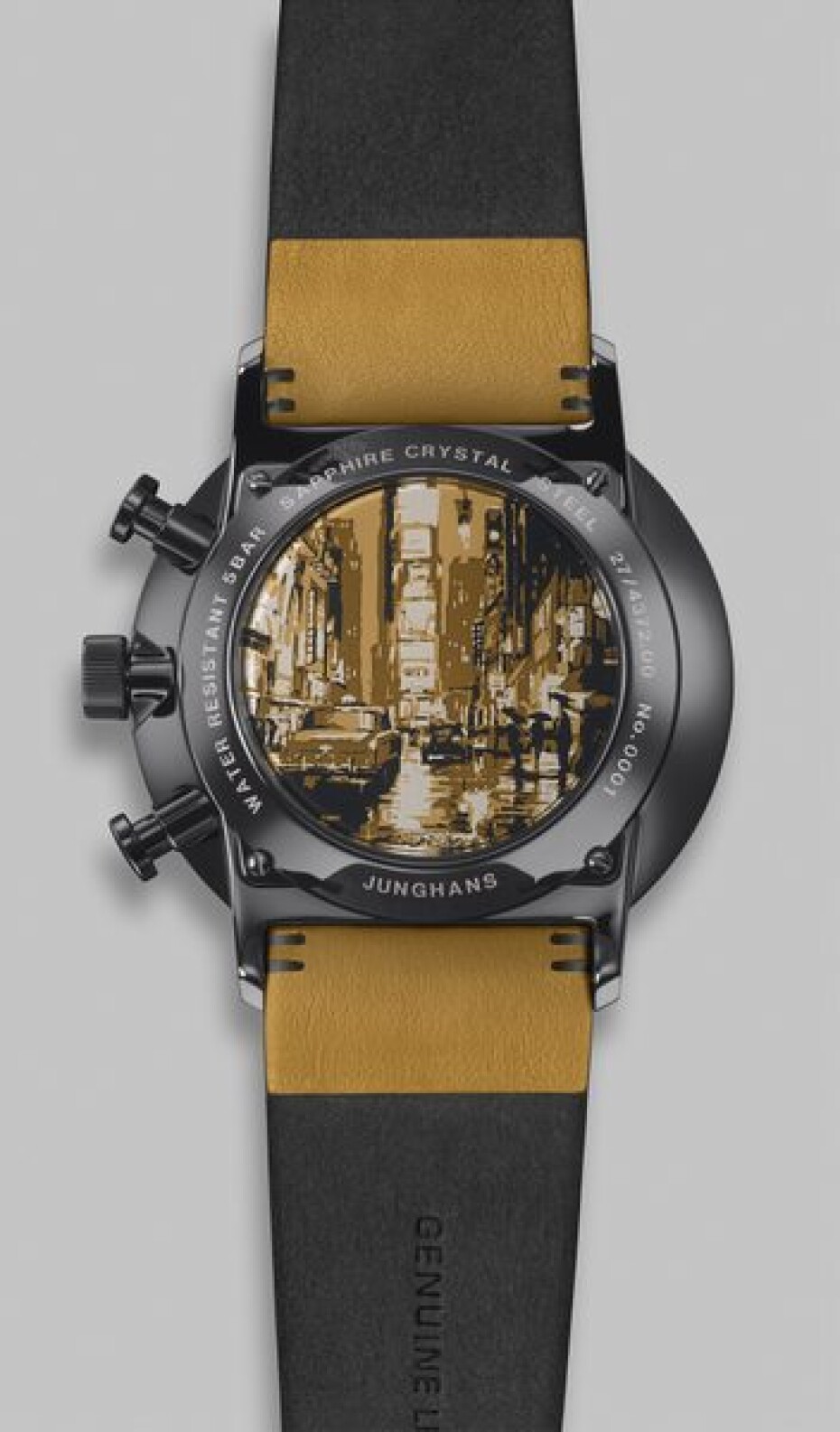 Junghans Form A Chronoscope EN 27/4372.01 - main (1)