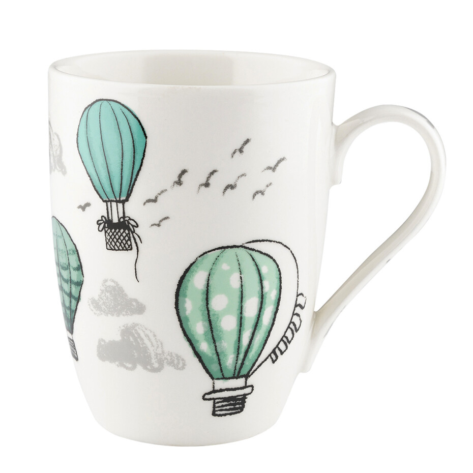 Florina 3dílná porcelánová sada Balon - main (2)