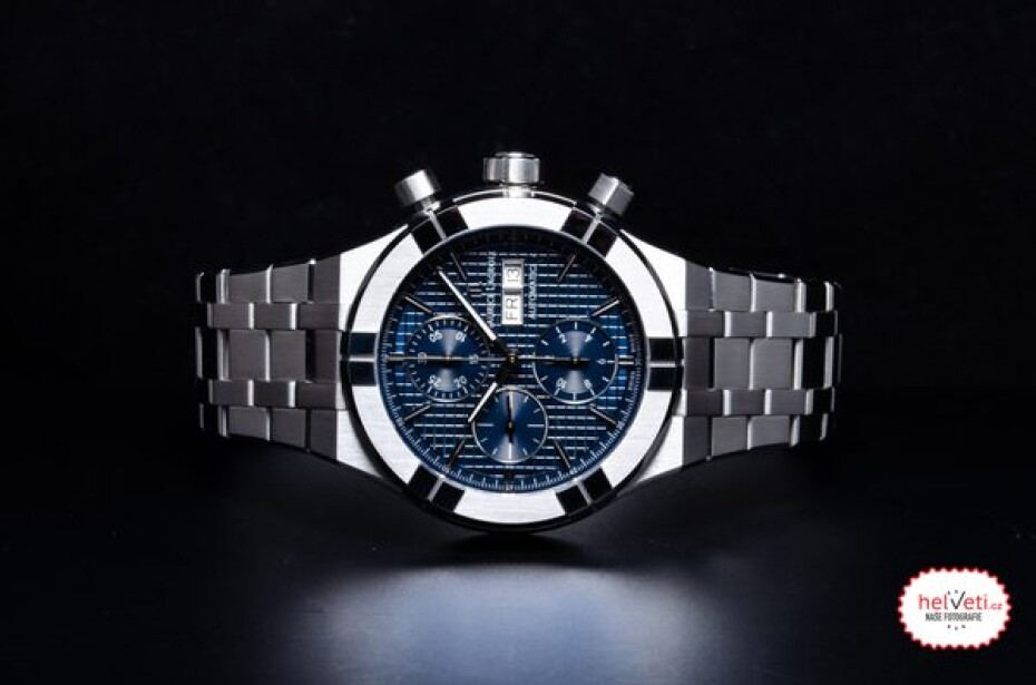 Maurice Lacroix Aikon Automatic Chronograph AI6038-SS002-430-1 - main (1)