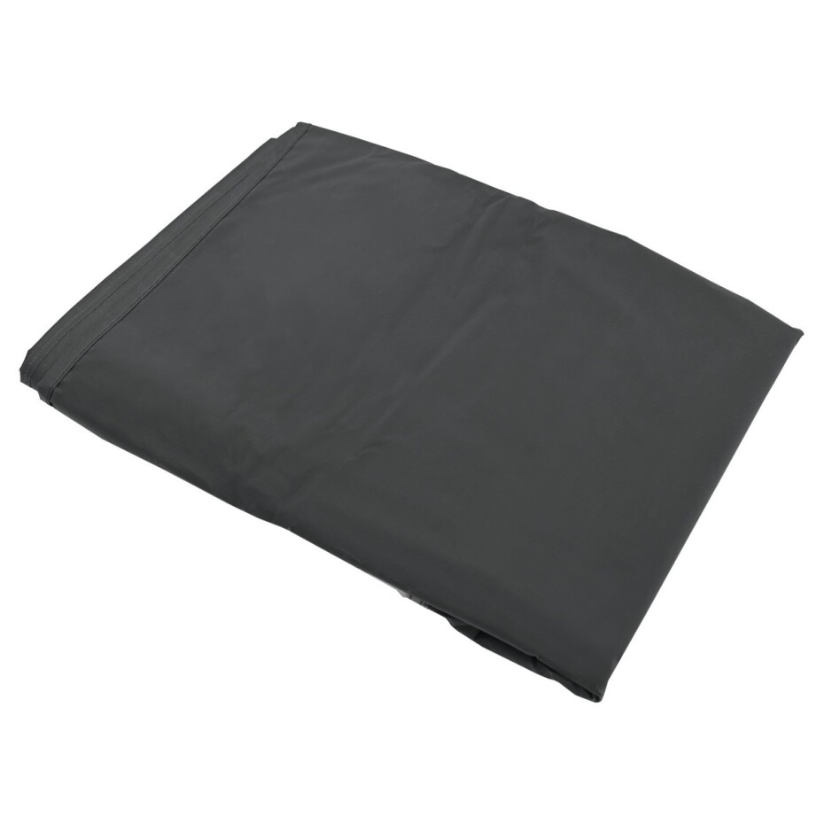 Cattara 13345 Bočnice s okny pro párty stan Waterproof, šedá, 2 x 3 m - main (2)