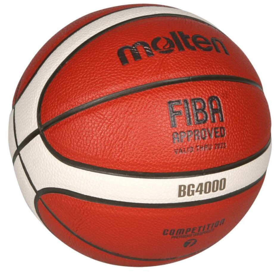 Molten B7G 4000 basketbalový míč - main (0)