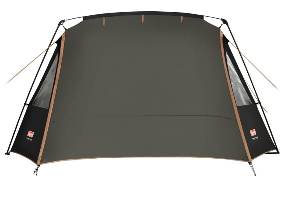 Přístřešek Coleman  Octagon Front extend grey - main (5)