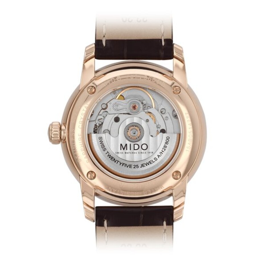 Mido Baroncelli Gent M8600.3.13.4 - main (1)