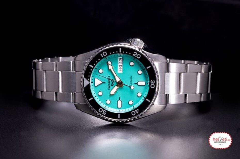 Seiko 5 Sports SKX Sports Style SRPK33K1 - main (1)