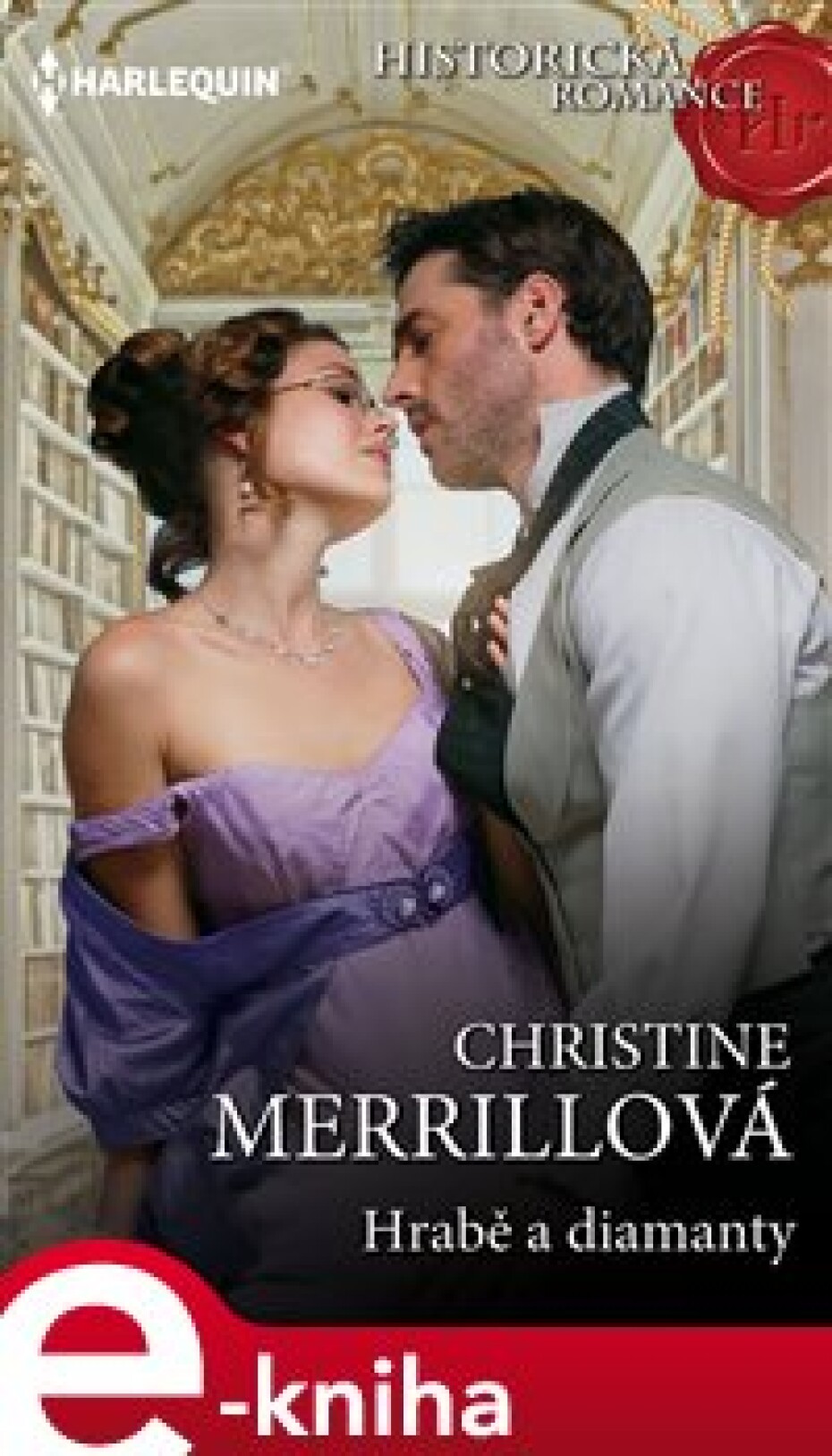 Hrabě a diamanty - Christine Merrillová - main (0)