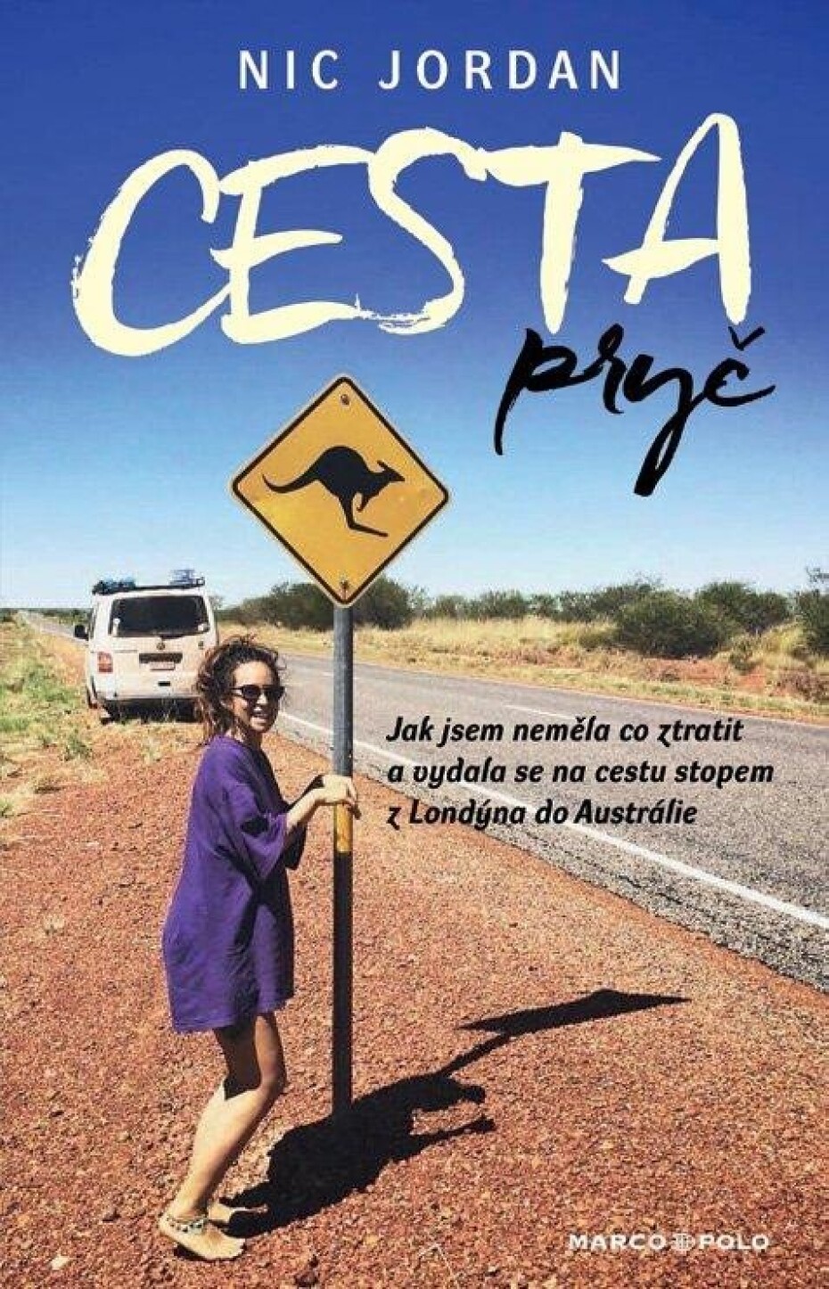 Cesta pryč - Nic Jordan - main (0)