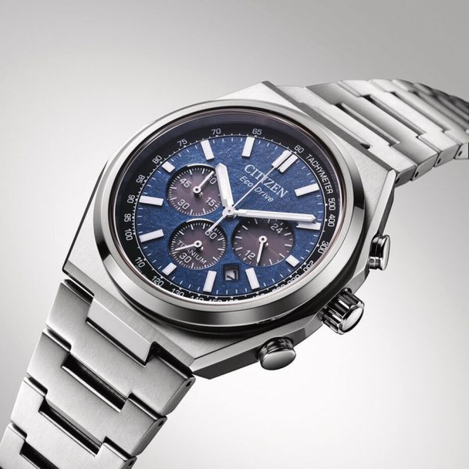 Citizen Eco-Drive Super Titanium Chrono CA4610-85L - main (11)