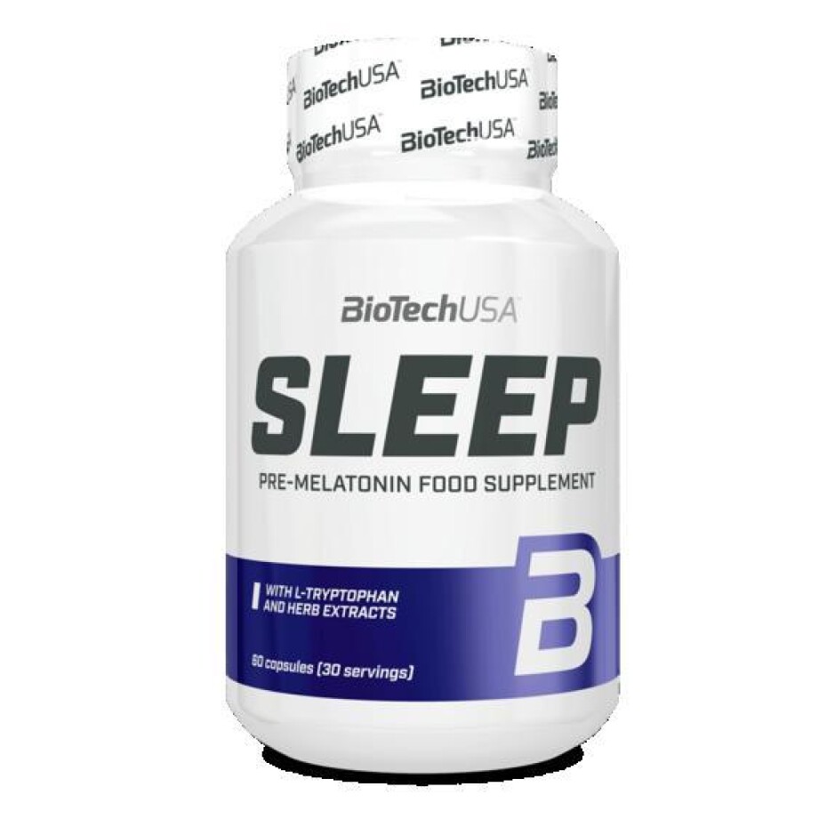 Biotech USA Sleep 60 kapslí (VÝPRODEJ) - main (0)