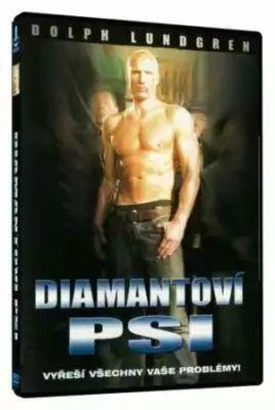 Diamantoví psi - DVD box - main (0)