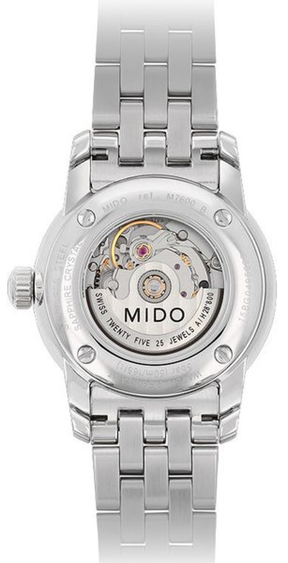 Mido Baroncelli Lady M7600.4.21.1 - main (1)