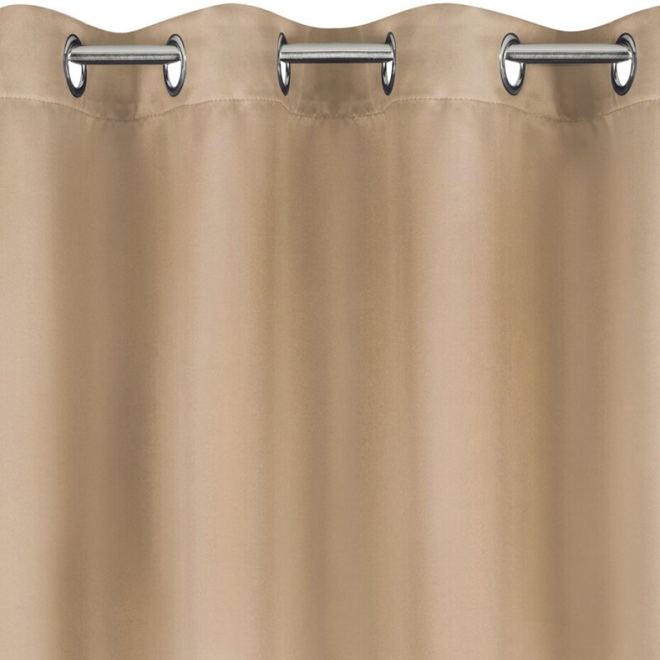 ArtFir Zatemňovací závěs ADLEY K | béžová 135 x 250 cm - main (3)