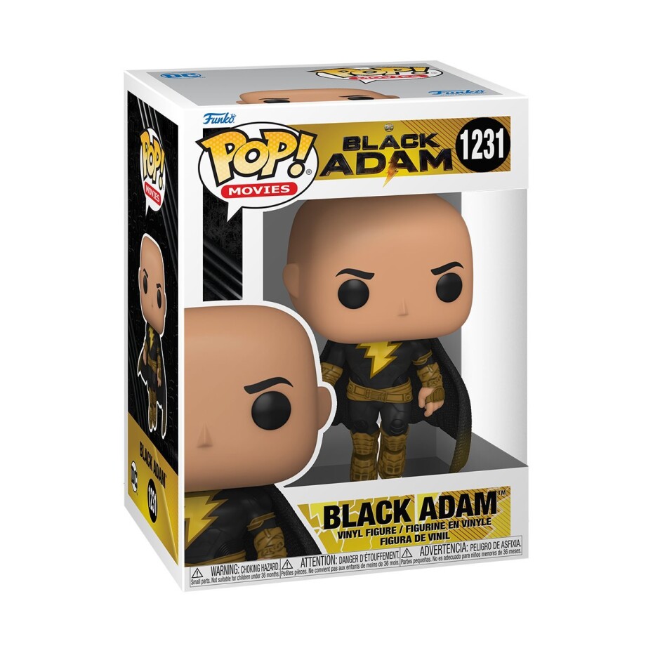 Funko POP Movies: Black Adam - Black Adam Flying - main (0)